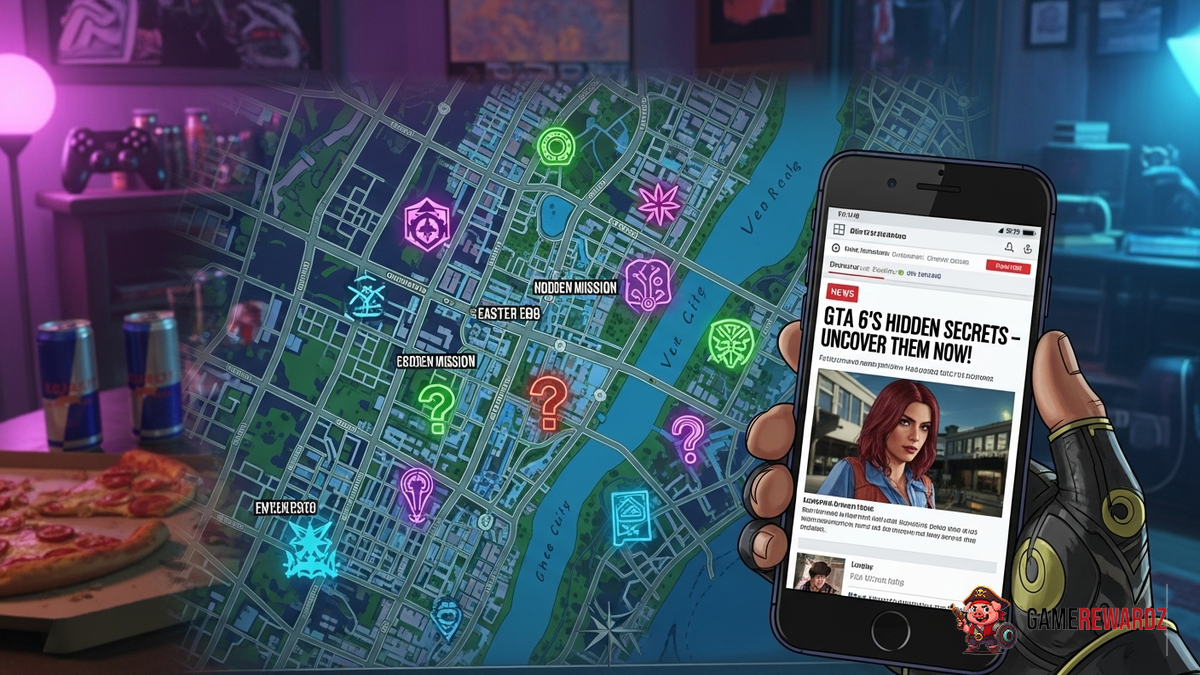 GTA 6's Hidden Secrets - Uncover Them Now!